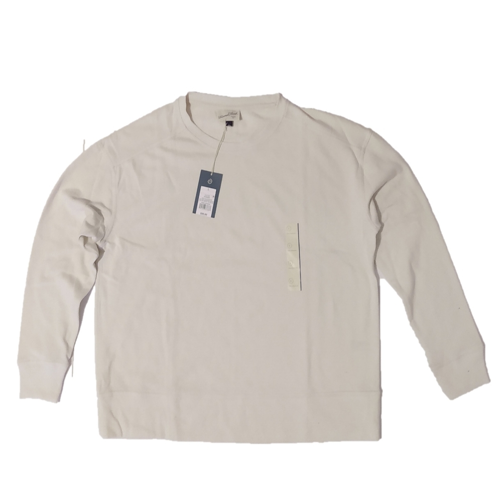 Women’s Universal Threads L/S pullover sweatshirt